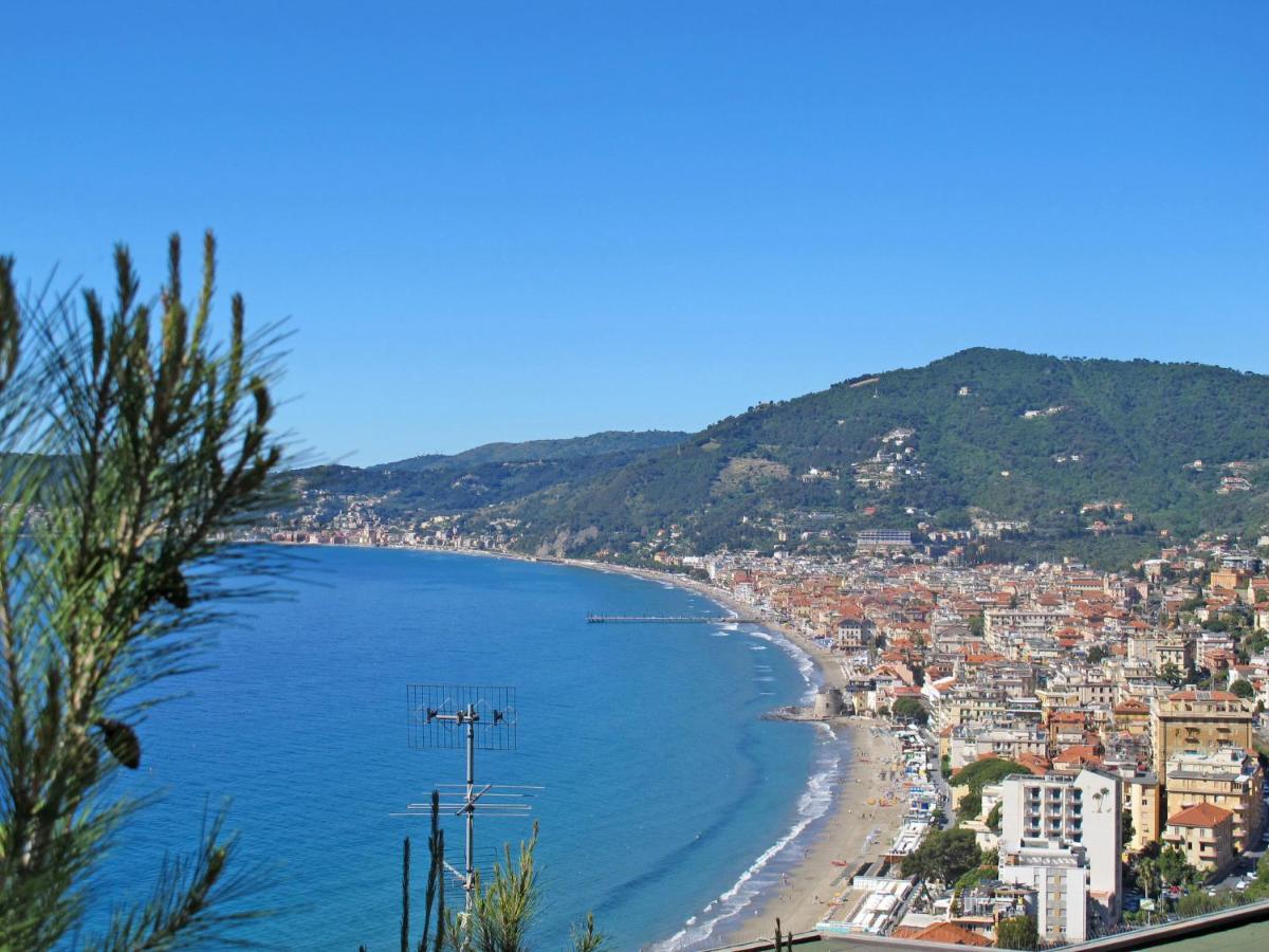 Apartment Il Gabbiano By Interhome Alassio Zewnętrze zdjęcie